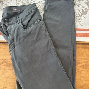 Faherty Stretch Terry Pants 31/30